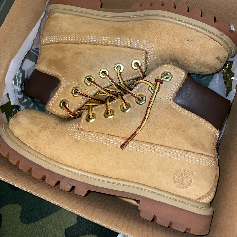 Kids Timberland Boots